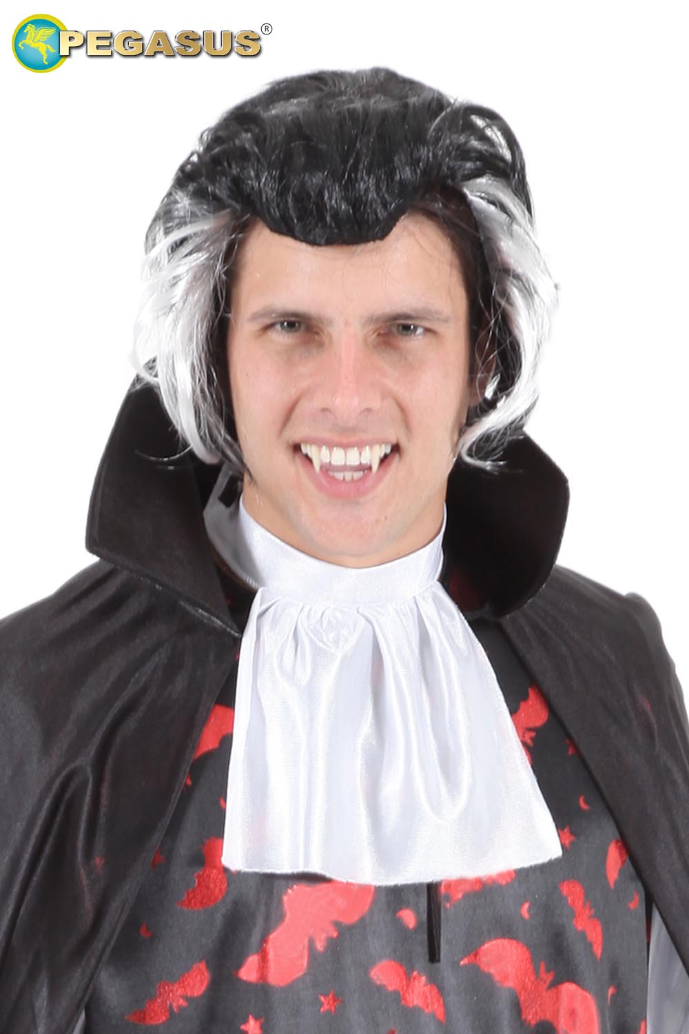 Vestito carnevale conte on sale dracula